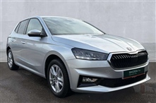 Used Skoda Fabia
