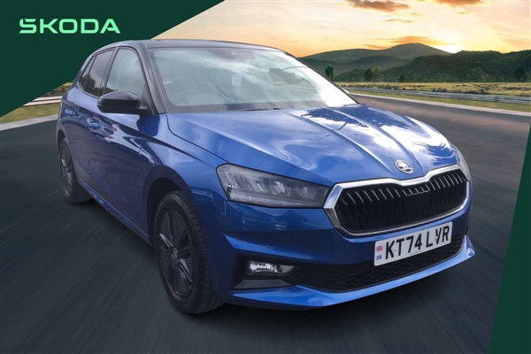 Large image for the Used Skoda Fabia