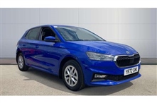 Used Skoda Fabia