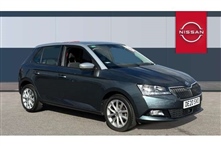 Used Skoda Fabia