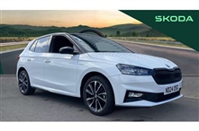 Used Skoda Fabia