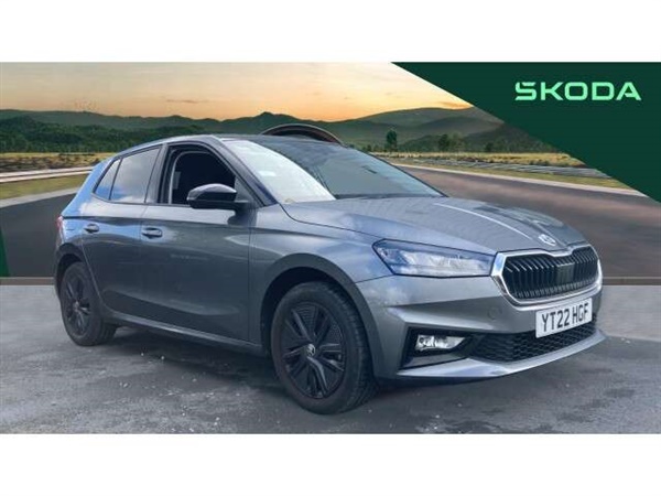 Large image for the Used Skoda Fabia