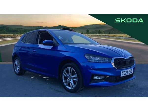 Large image for the Used Skoda Fabia