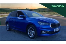 Used Skoda Fabia