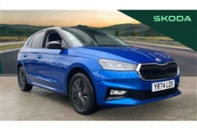 Used Skoda Fabia