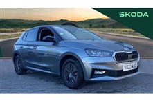 Used Skoda Fabia