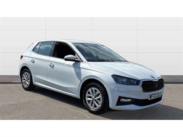 Large image for the Used Skoda Fabia