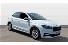 Used Skoda Fabia
