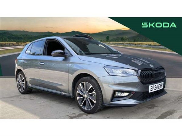 Large image for the Used Skoda Fabia