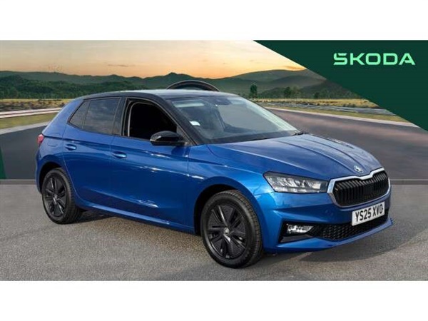 Large image for the Used Skoda Fabia