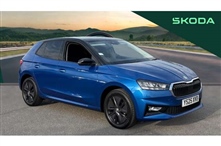 Used Skoda Fabia
