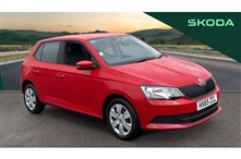 Used Skoda Fabia