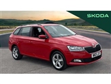 Skoda Fabia Image 1
