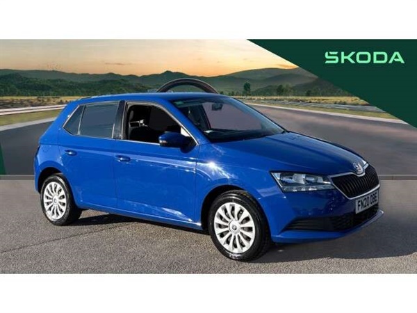 Large image for the Used Skoda Fabia