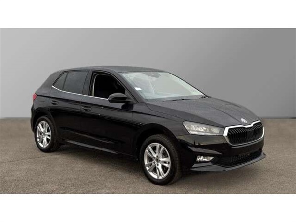 Large image for the Used Skoda Fabia