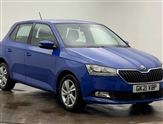 Used Skoda Fabia