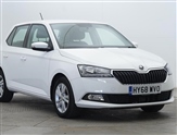 Used Skoda Fabia Used Skoda Fabia