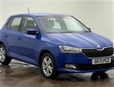 Used Skoda Fabia Used Skoda Fabia