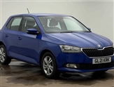 Used Skoda Fabia Used Skoda Fabia