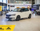 Used Skoda Fabia
