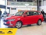 Used Skoda Fabia