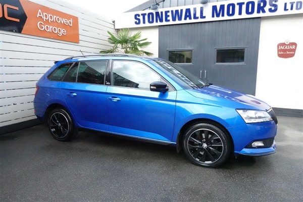 Large image for the Used Skoda FABIA