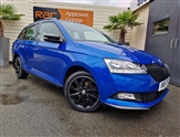 Used Skoda Fabia
