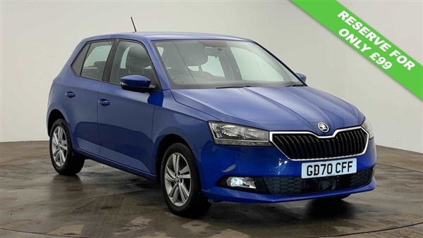 Large image for the Used Skoda FABIA