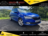 Used Skoda Fabia