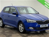 Used Skoda Fabia