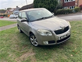 Used Skoda Fabia
