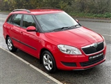 Used Skoda Fabia