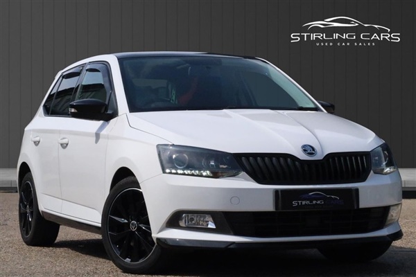 Large image for the Used Skoda FABIA