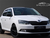 Used Skoda Fabia