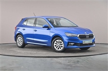Used Skoda Fabia