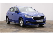 Used Skoda Fabia