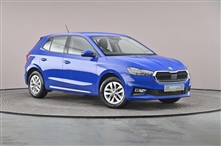 Used Skoda Fabia