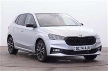 Used Skoda Fabia