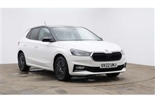 Used Skoda Fabia