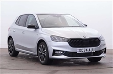 Used Skoda Fabia