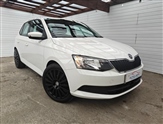 Used Skoda Fabia