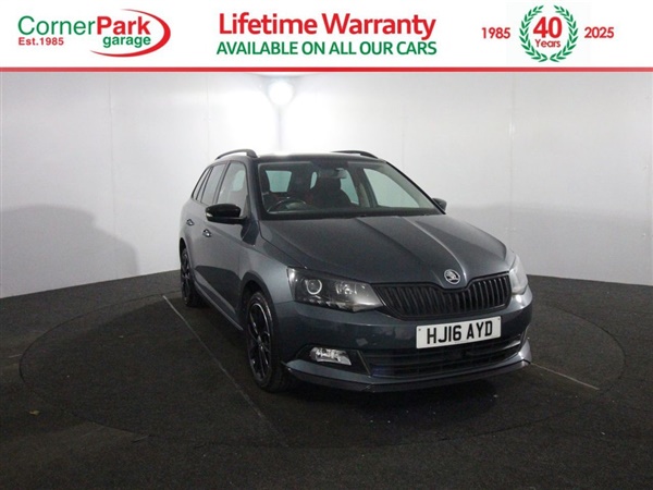 Large image for the Used Skoda FABIA