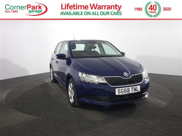 Large image for the Used Skoda FABIA