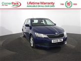Used Skoda Fabia