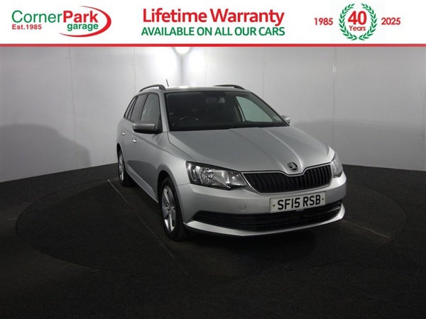 Large image for the Used Skoda FABIA