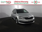 Used Skoda Fabia