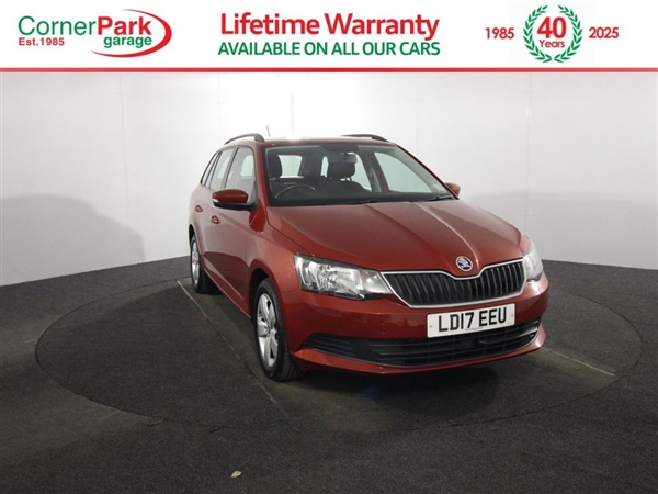Large image for the Used Skoda FABIA