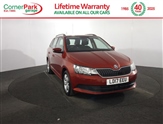Used Skoda Fabia