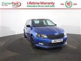 Used Skoda Fabia Used Skoda Fabia