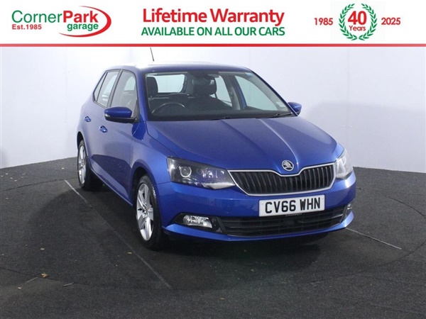 Large image for the Used Skoda FABIA